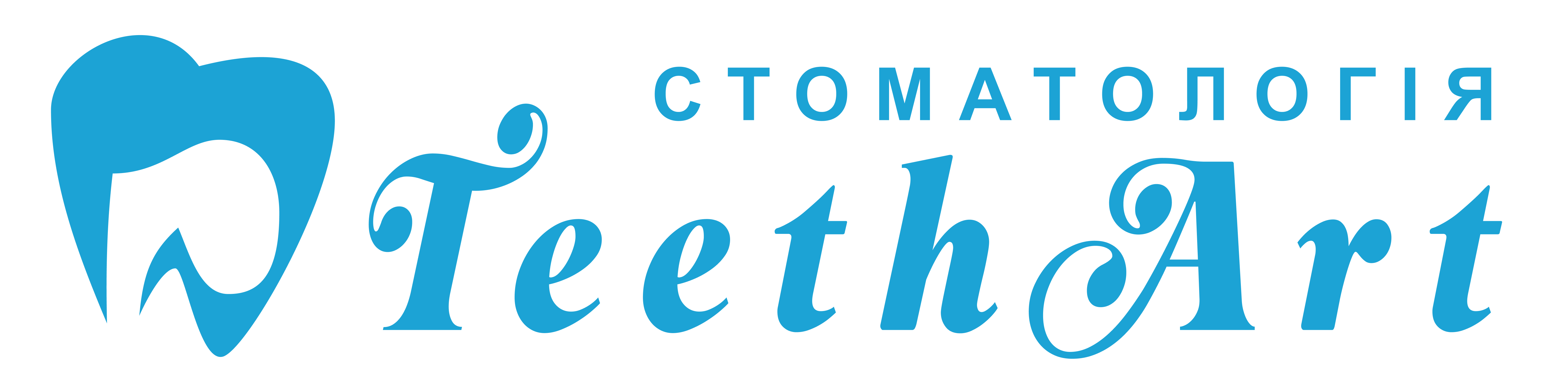 логотип Teethart